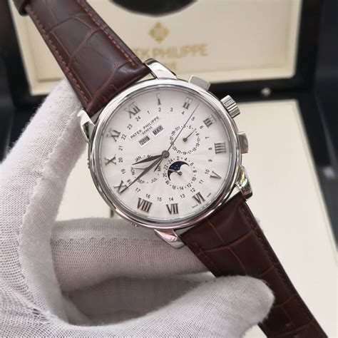 patek philippe geneve watch 58152|Patek Philippe geneve watch prices.